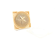 Table Medal Fiftieth Anniversary Defense of Lugansk 1919 - 1969 USSR Soviet Rare