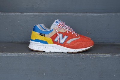 new balance 997h energy red