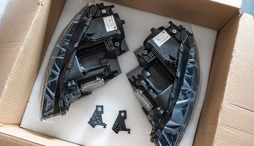 Upgrade LED Headlights For Audi A5 2012-2016 Matrix Projector DRL Head Lamps - Bild 7 von 10