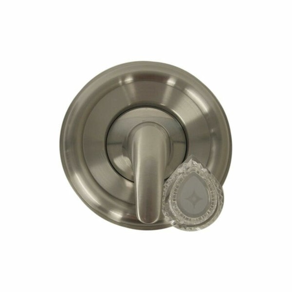 Danco 10002 Tub/Shower Trim Kit for Moen Brushed Nickel for sale