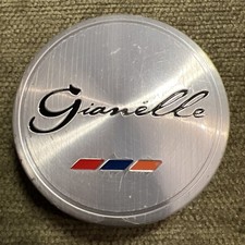 Gianelle Wheels Silver Custom Wheel Center Cap Caps 2185k75-1 Gianelle Wheels Silver Custom Wheel Center Cap Caps 2185k75-1