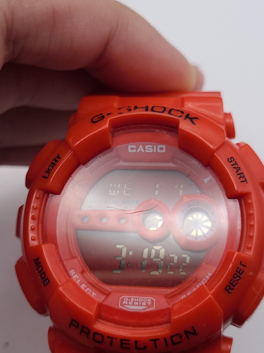 Michael Jordan Jumpman G-Shock Watch Need New Band New