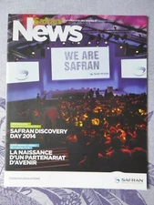 1/2015 SAFRAN NEWS 6 HISPANO-SUIZA POLSKA POLOGNE ECO CONCEPTION LEAP