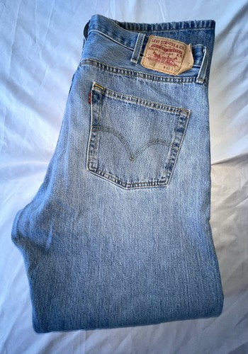 levis 501 40 x 32