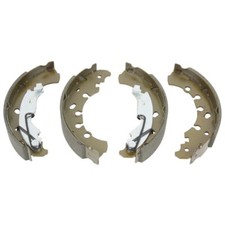 Bremsbackensatz Bremsbacken Hinten für Opel Corsa D S07 1.2 1.4 Adam