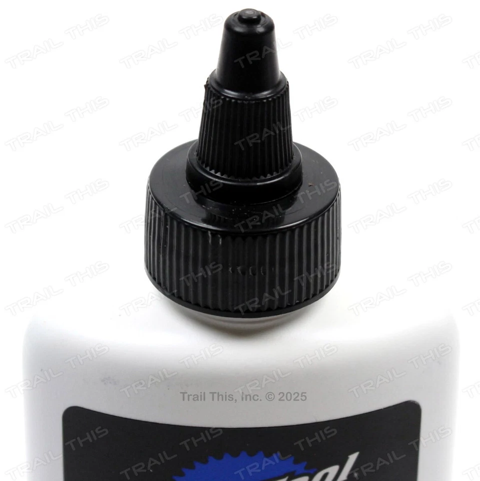 Lubricante sintético para cadena de bicicleta Park Tool CL-1.2 4 OZ húmedo y seco Foto 3 de 4