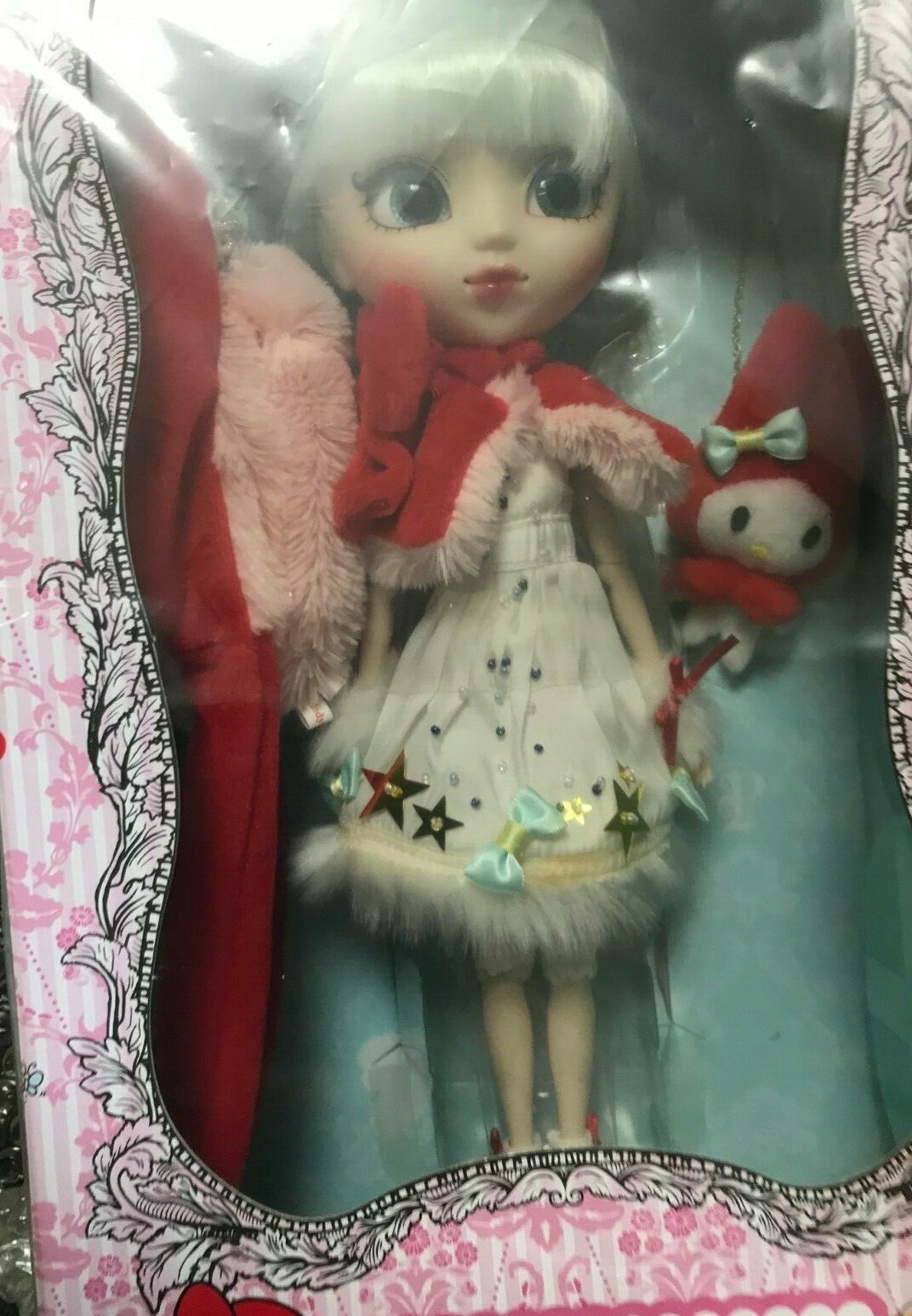 pullip my melody hen nako