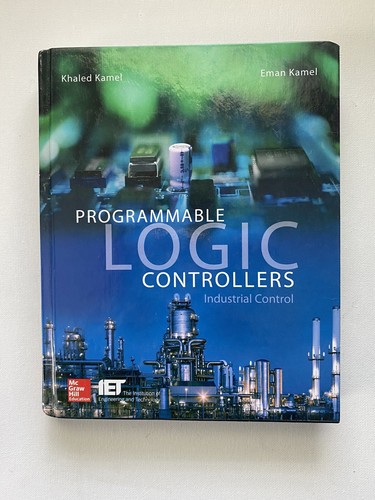 Programmable Logic Controllers: Industrial Control by Eman Kamel - 第 1/4 張圖片