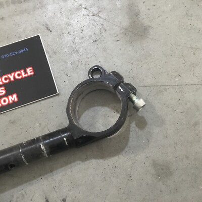 08-10 KAWASAKI ZX10R LEFT CLIPON HANDLEBAR 46003-0144 | eBay