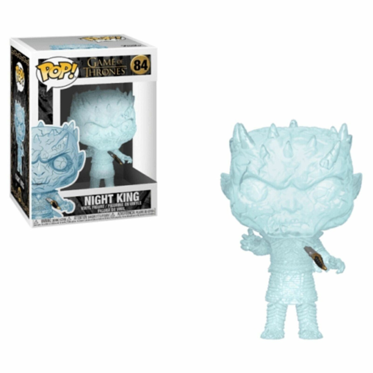 Funko Pop Night King 84 Game of Thrones Television