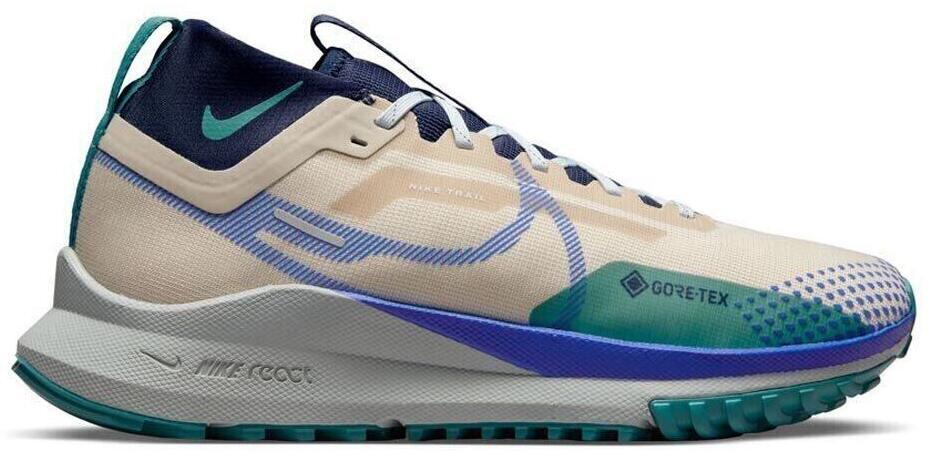 Size 8 - Nike React Pegasus Trail 4 GORE-TEX Sanddrift Racer  display picture 3