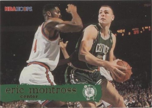 1995-96 Hoops #204 Eric Montross | eBay