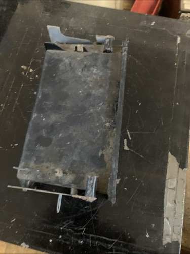OEM Toyota 55521-89102 Single DIN Stereo Console Dash Pocket Slot Tray Genuine - Bild 6 von 6