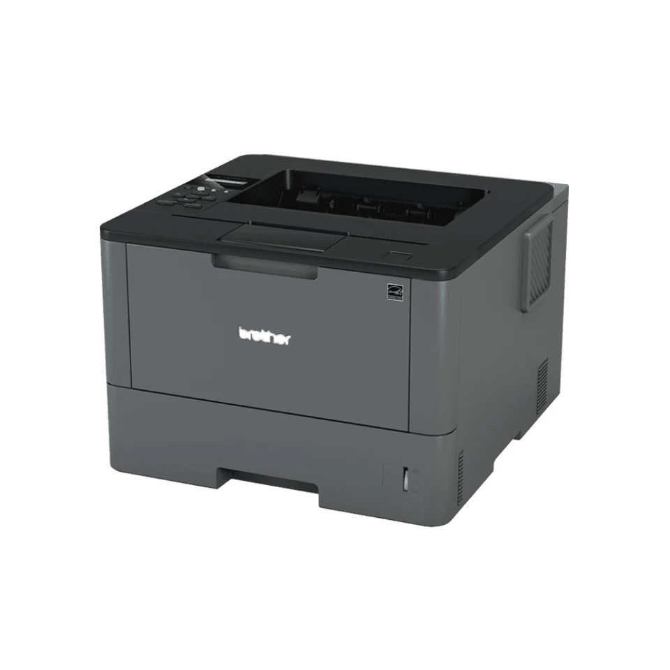 Brother HL-L5000D A4 Mono Laser - Duplex USB & Parallel With New Drum & Toner - Image 2 of 4