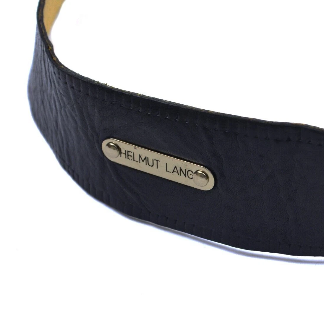 Helmut top lang belt