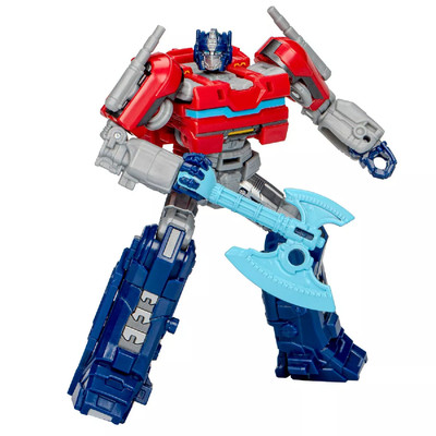 Transformers F8691 One Optimus Prime/Orion Pax 5 Inch Action Figure