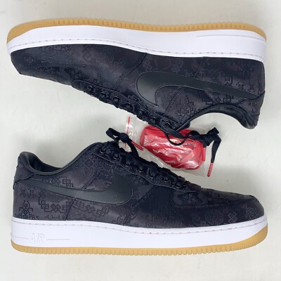 clot air force 1 ripped