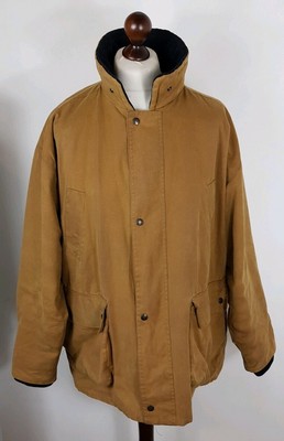 pg field wax jacket