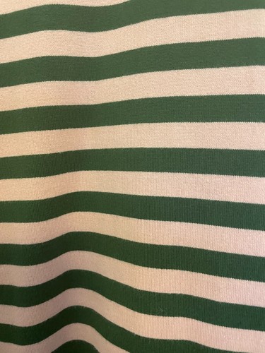 Marimekko Aretta Womens Stripe Cotton Dress Size L - Picture 2 of 5