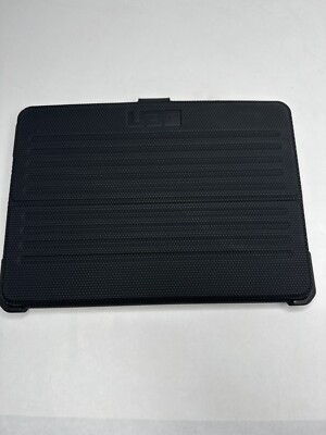 UAG Metropolis Folio Case for Apple iPad 10.2-Inch (7th/8th/9th Generations) blk