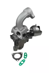 NEW Turbolader CITROËN C4 GRAND PICASSO I 2.0  783248