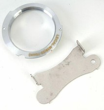 M39 50mm 75mm Lens For Leica M9 M8 M7 M6 M Adapter Camera Photography Accessory