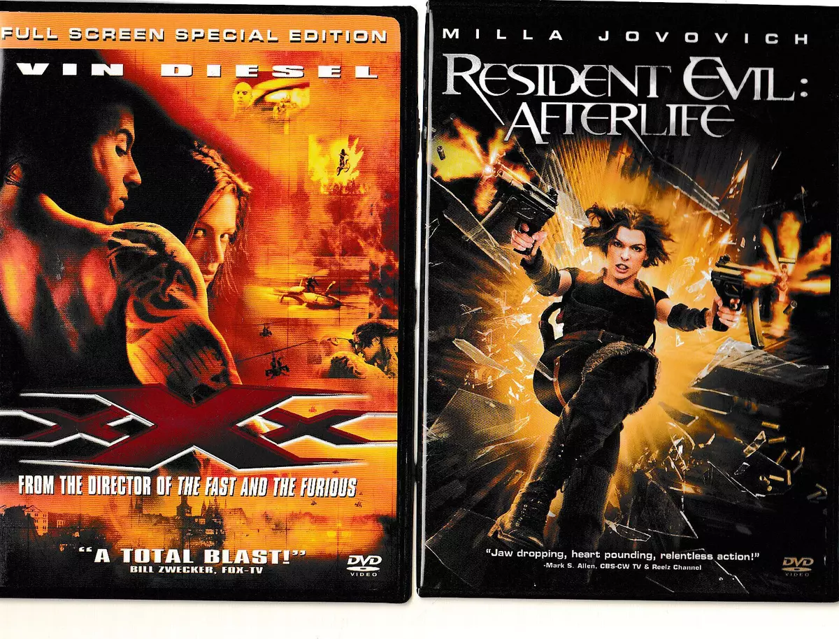 Resident Evil: Afterlife (2010) - IMDb