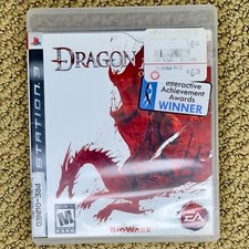 Dragon Age: Origins | Playstation 3 PS3 PREOWNED COMPLETE CIB GOOD CONDITION