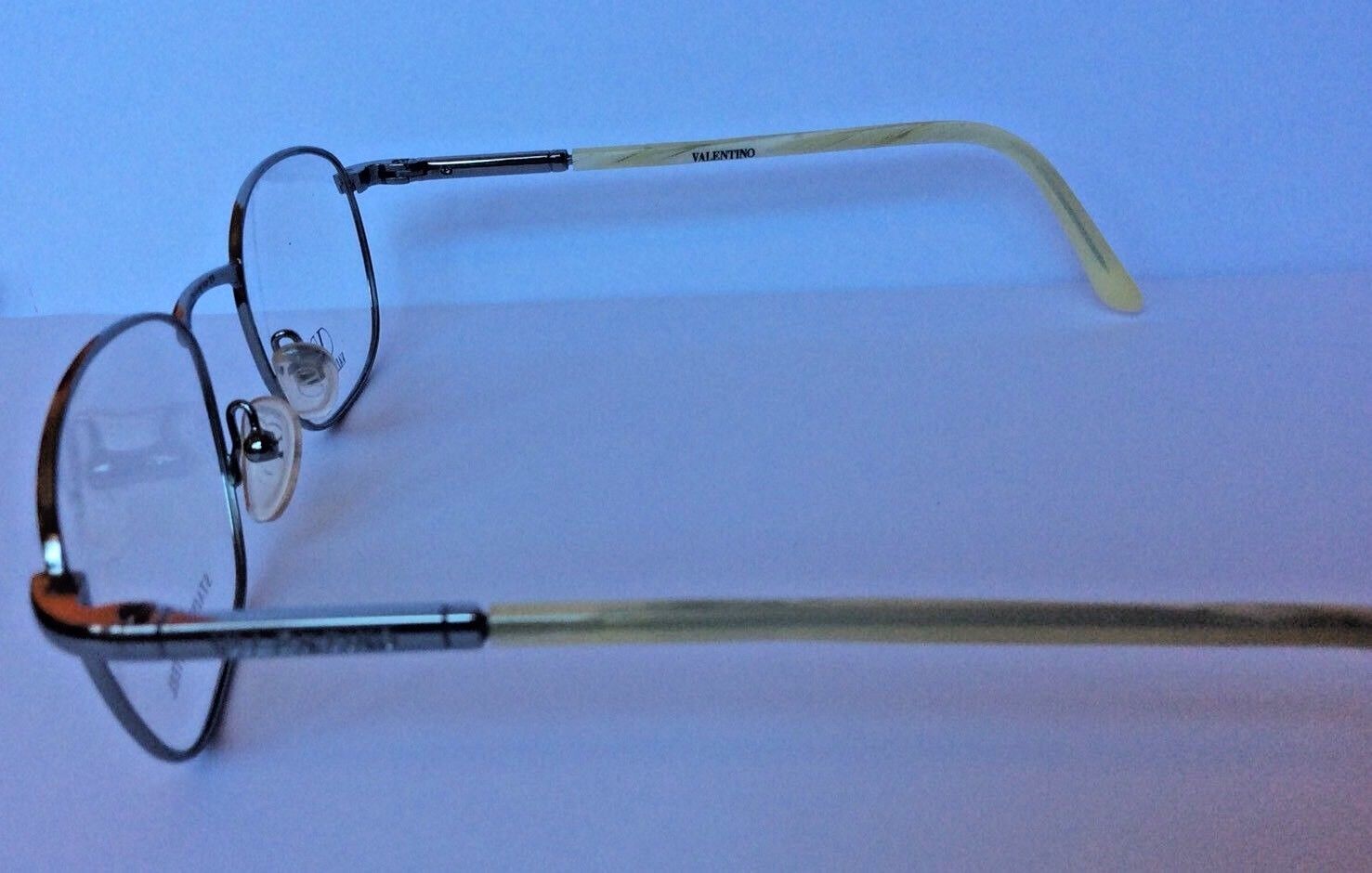 VALENTINO Vintage Original Brille Occhiali Eyeglasses Model 5023 6LB Damen NEU
