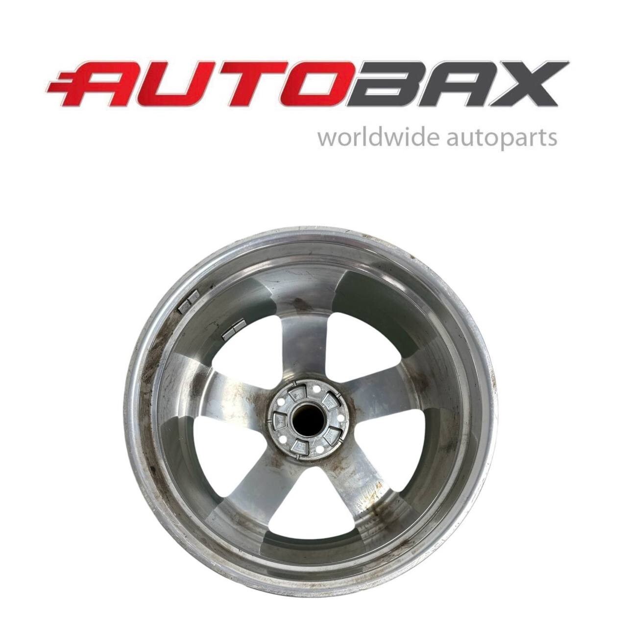 2010 2011 2012 2013-2020 BENTLEY MULSANNE WHEEL RIM ORIGINAL FACTORY R21 9J ET61