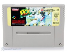 Thumbnail of ebay&reg; auction 305907740375 | Nintendo SNES Spiel - Kick Off Modul