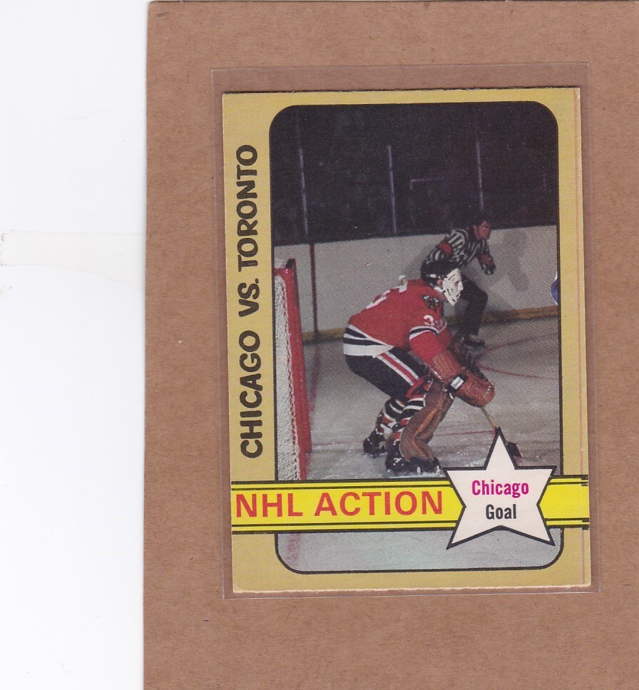 Tony Esposito #196 Hockey Cards 1972 O-Pee-Chee trading card — raw and PSA graded price guide