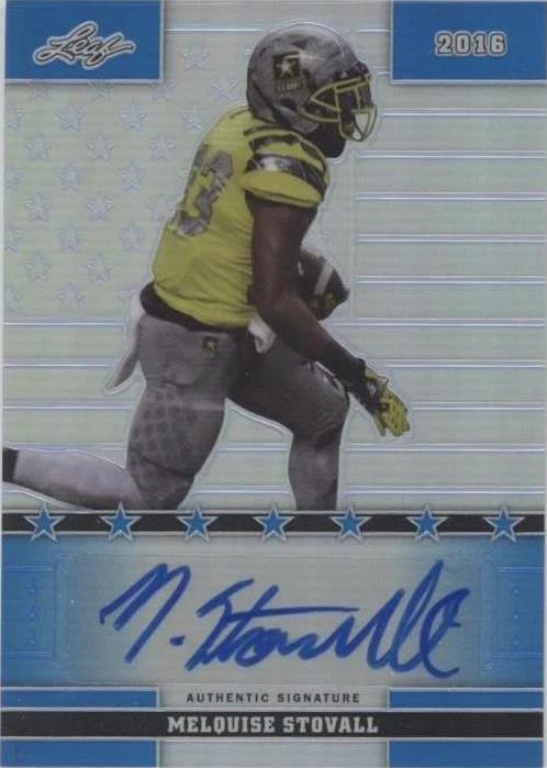 American Flag Blue Prismatic