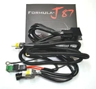 HID Kit Relay Wire Harness H10 9145 Fog Light Xenon Ceramic Socket Connector Fit