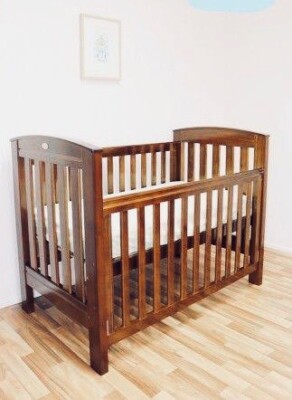 bertini cot mattress