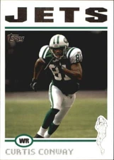 A6884- 2004 Topps Football Card #s 1-250 +Rookies -You Pick- 15+ FREE US SHIP