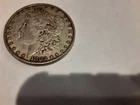 1882 Morgan Silver Dollar F / VF - See Picture #2626
