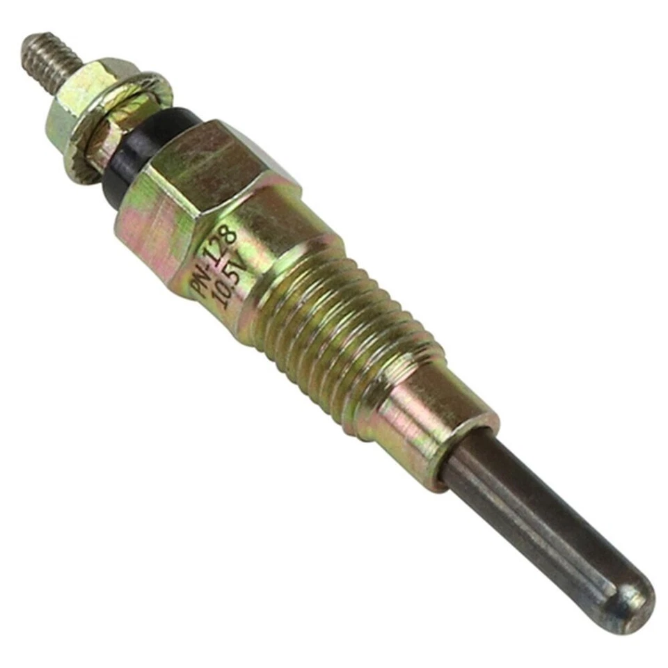 Bujía incandescente Beck Arnley 176-1040 para 83-85 Nissan 720 Foto 3 de 4