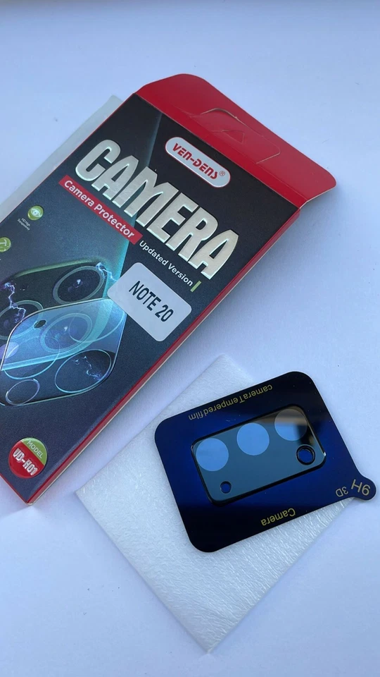 Samsung Galaxy S25 S21 S22 Ultra  S24 S23 Tempered Glass Camera Lens Protector - Image 3 of 3