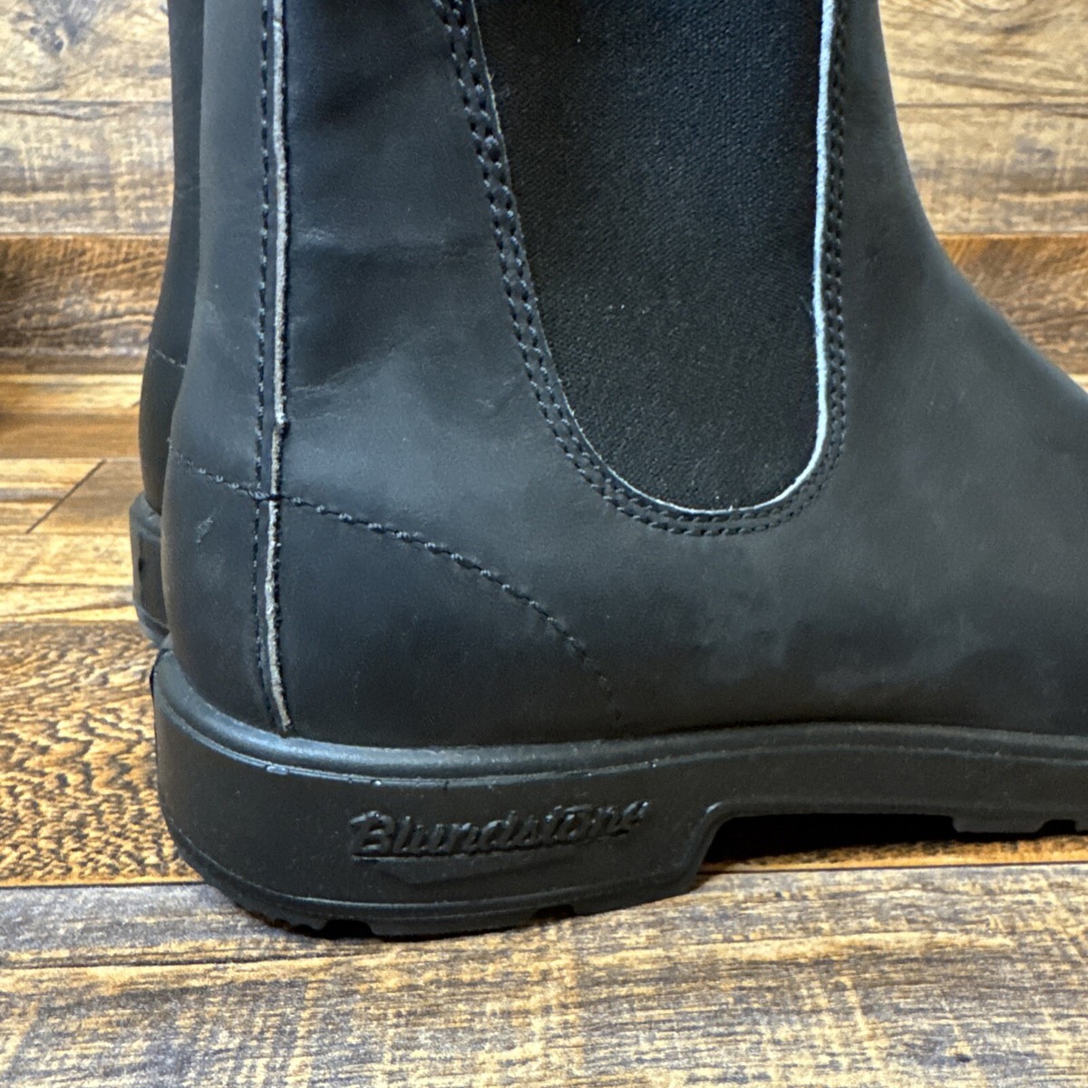 Blundstone 510 Black Chelsea Boots Mens Aus 8.5/US Mens 9.5 Blundstone 510 Black Chelsea Boots Mens Aus 8.5/US Mens 9.5