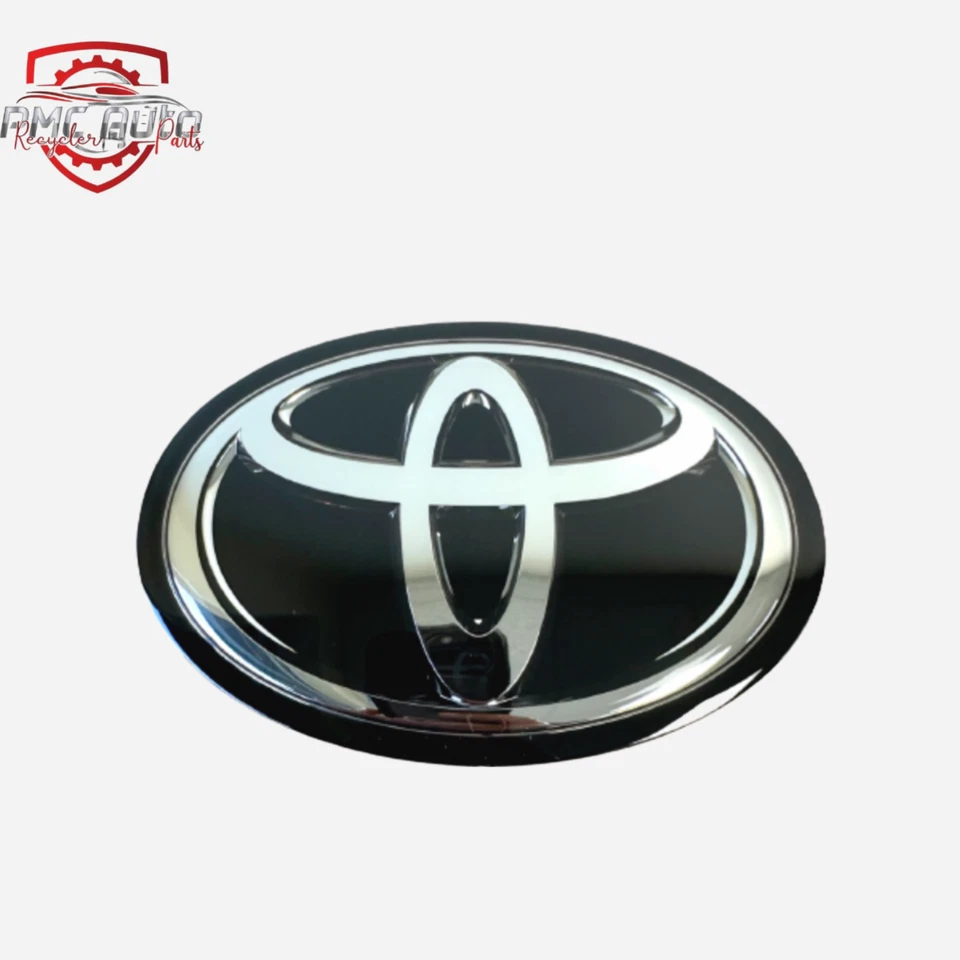 2016-2018 Toyota C-HR Front Grille Emblem Logo Radar OEM 53141-42020 Foto 2 de 4