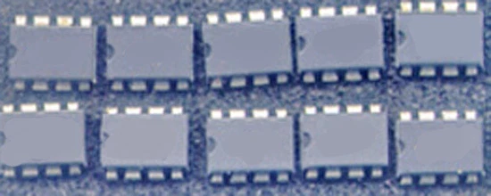 10 x LM358 (LM358N) DUAL LOW POWER OP DIL8  TOP  NEU !