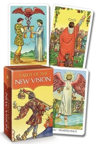 Gianluca Cestaro Pietro Alligo Raul Cest Tarot of the New Vision M ...