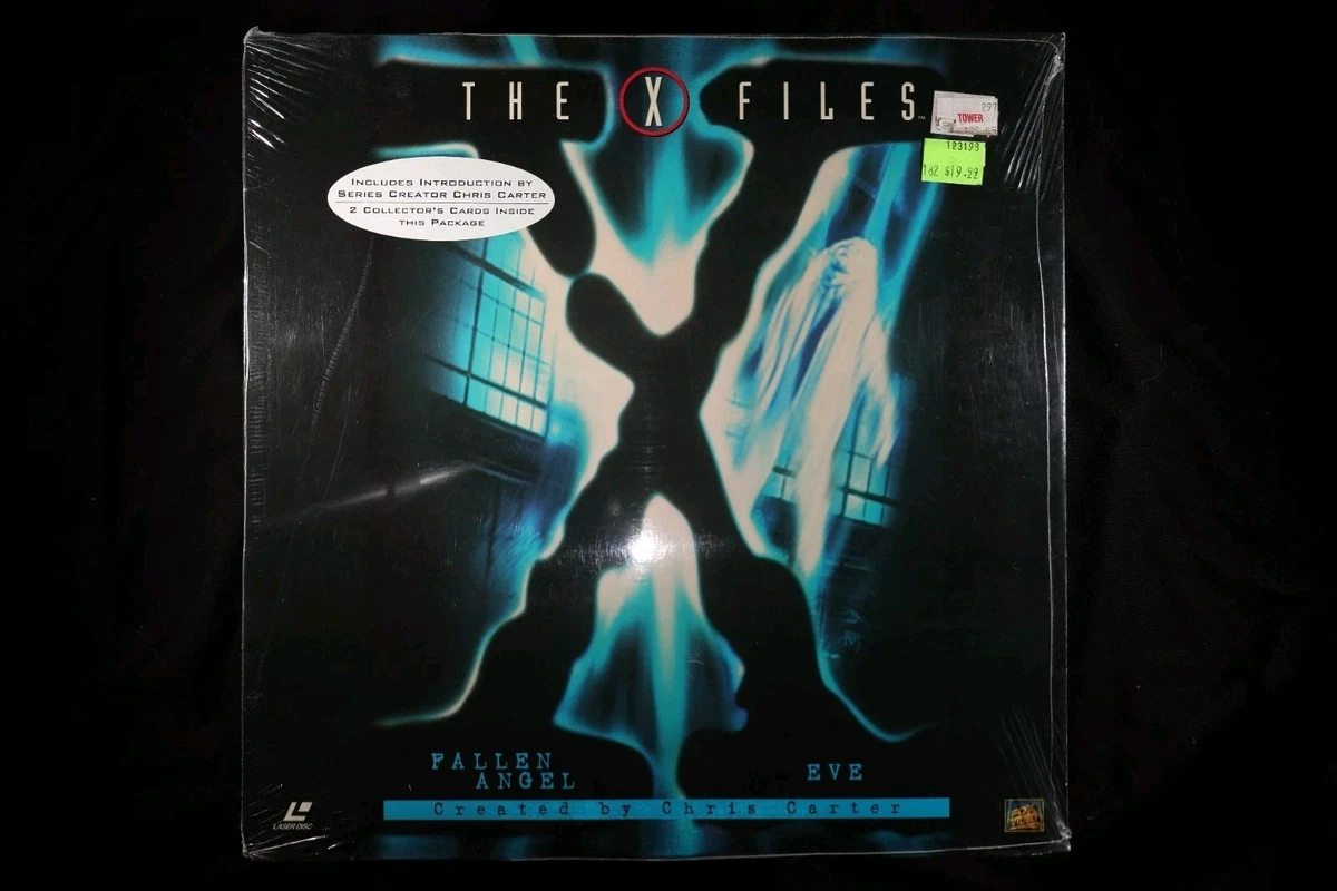 The X-Files Film Discs for sale | eBay