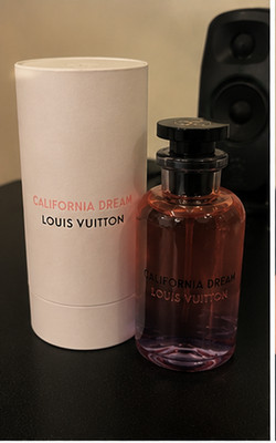 Louis Vuitton California Dream Eau de Parfum Unisex Cologne 3.4oz Brand New Seal