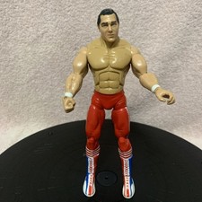 2005 WWE Deluxe Classic “Dynamite Kid” Action Figure - USED Jakks