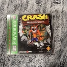 Crash Bandicoot PS1 (Sony Playstation 1) CIB Complete