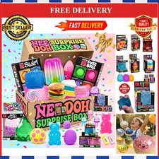 NEEDOH Squishy Blind Box Squeeze Fidget Toy Stress Relief Sensory Toy