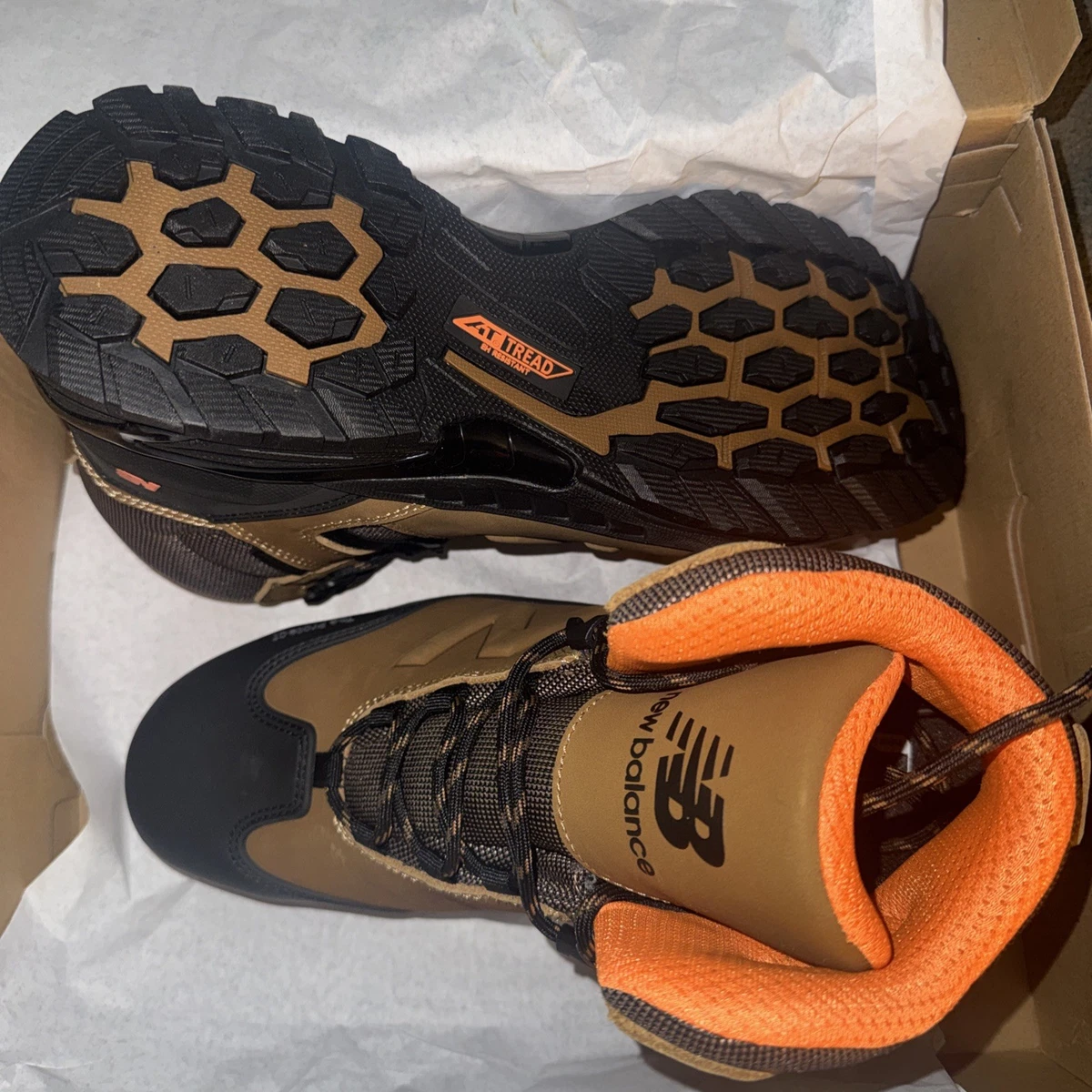 New Balance Work Boot Composite sz11