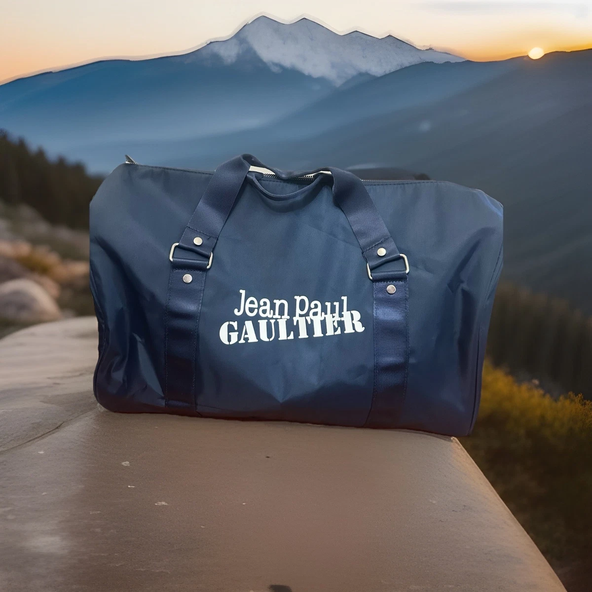 Jean Paul Gaultier Duffle Bags for Men for sale - eBay